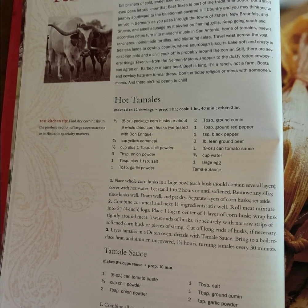Southern Living Homestyle Cookbook Collection Over 400 Recipes
